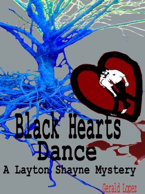 cover image of Black Hearts Dance, a Layton Shayne Mystery